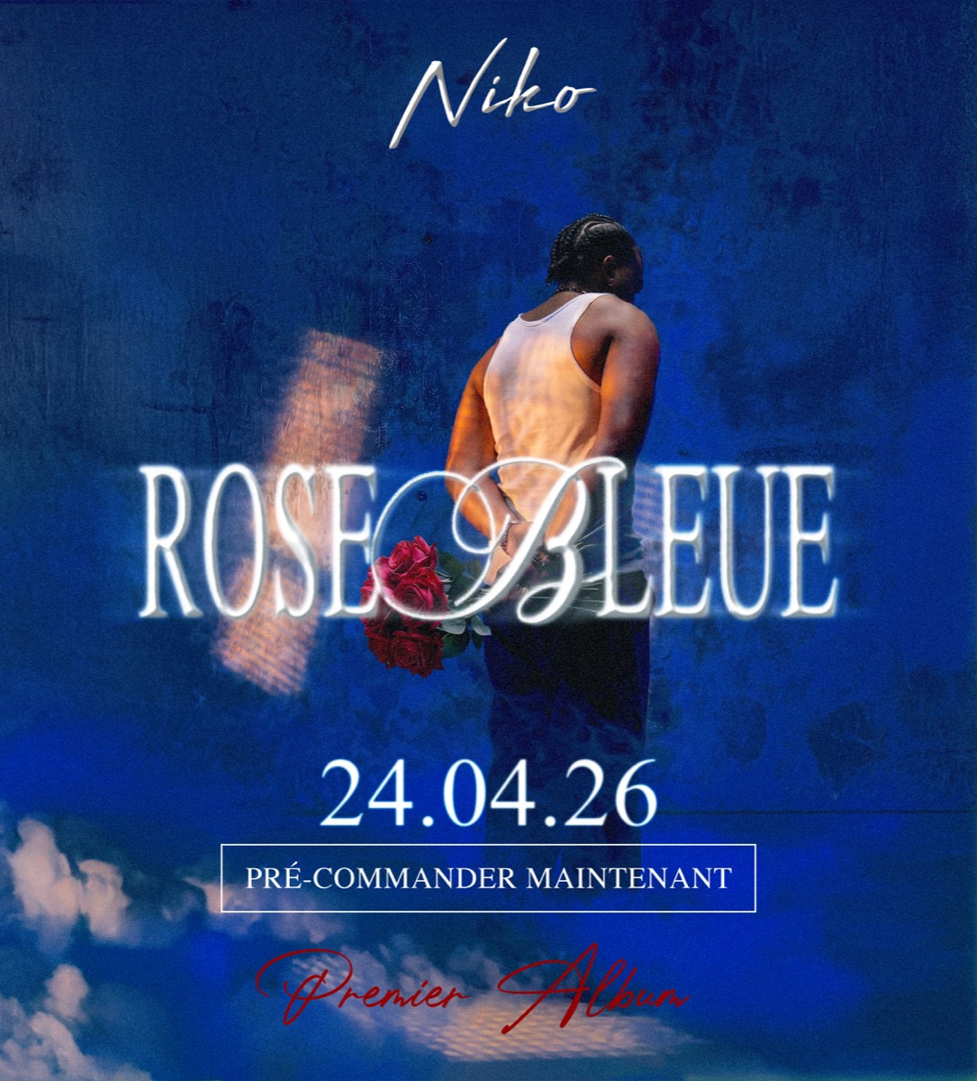 Rose Bleue
